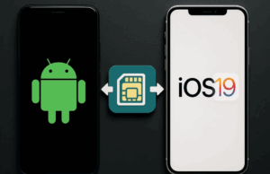 iPhone’dan Android’e eSIM Geçişi Kolaylaşıyor: Apple’dan Devrim Niteliğinde Adım!