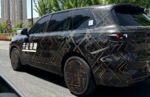 Geely Galaxy M9: Altı Kişilik Lüks Elektrikli SUV Geliyor