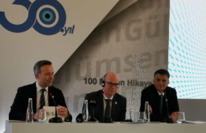 BSH Türkiye 30 Yıllık Başarı Hikayesi: 100 Milyondan Fazla Üretim, 45 Milyar Dolar Ekonomik Katkı