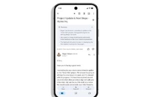 Gemini artık Gmail E-postalarını Otomatik ve Varsayılan Olarak Özetliyor