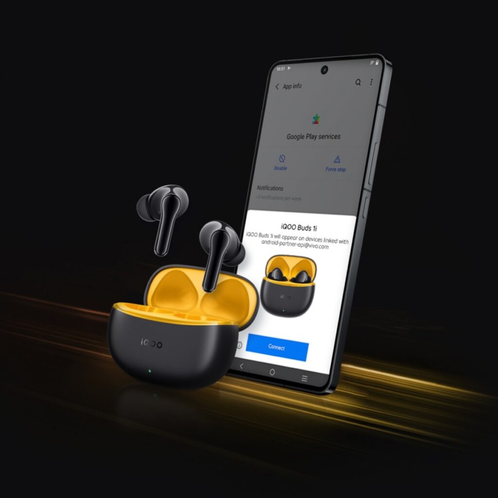 iQOO Buds 1i