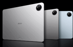 iQoo’dan Premium, Orta ve Bütçe Segmentli Üç Tablet Birden!