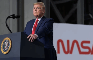 Donald Trump’tan NASA Bütçesine Tarihi Kesinti