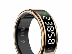 Kablosuz Şarj Destekli QRing Titan Pro Akıllı Yüzük Satışta