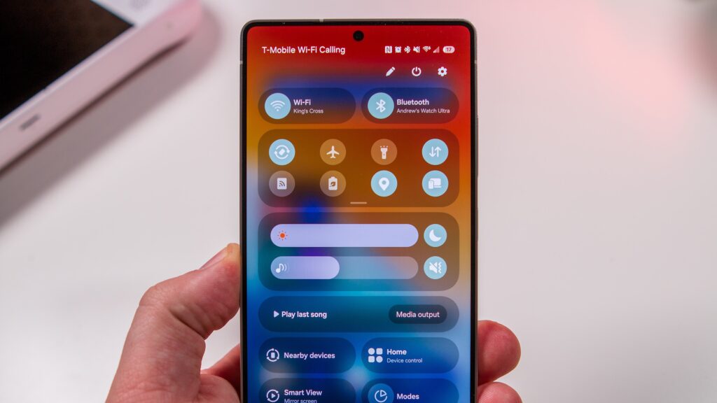 One UI 8 Watch