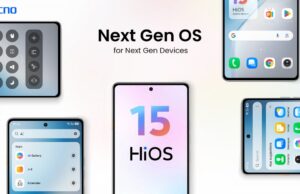 Tecno, Yeni Nesil İşletim Sistemi HiOS 15’i Tanıttı
