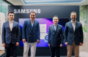 Samsung Bespoke AI Serisi İle Akıllı Ev Deneyimini Bir Adım İleri Taşıyor