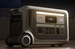 Anker Solix F3000 ile Enerji Depolama Yeni Boyut Kazanıyor