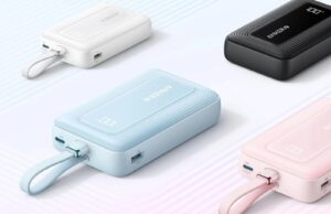 Anker, 20.000 mAh Zolo Power Bank Modelini Hazırlıyor