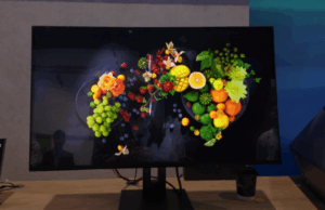 BOE, 8K 120Hz Oyuncu Monitörüyle Yeni Dönemi Başlatıyor