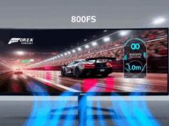 HKC Dünyanın İlk 800 Hz Yenileme Hızına Sahip Oyun Monitörünü Tanıttı
