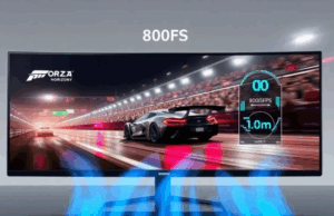 HKC Dünyanın İlk 800 Hz Yenileme Hızına Sahip Oyun Monitörünü Tanıttı