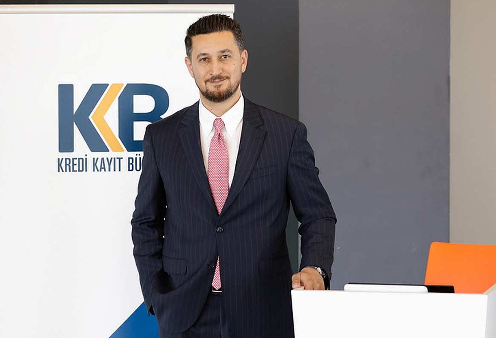 KKB Genel Müdürü Gökhan Şahin