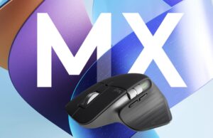 Logitech MX Master 4’ün İlk Görüntüsü Yanlışlıkla Paylaşıldı