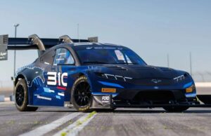 1.421 HP’lik Elektrikli Canavar: Ford Super Mustang Sahneye Çıkıyor
