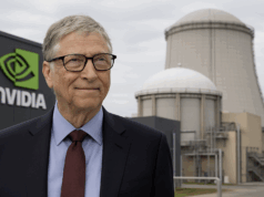 Nvidia, Bill Gates’in Nükleer Enerji Projesine Katıldı
