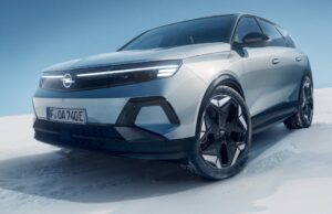 Opel En Güçlü Modeli Grandland Electric AWD’yi Tanıttı