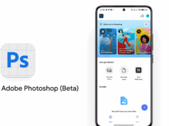 Adobe Photoshop Android’e Geldi