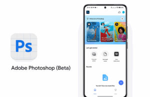 Adobe Photoshop Android’e Geldi
