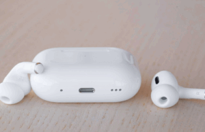 Apple, AirPods’a Kamera Kontrollü Fotoğraf ve Uyku Otomatik Duraklatma Ekliyor