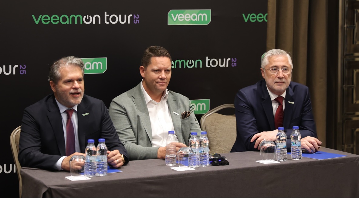 Veeam Açıkladı: Bazı Kurumlar Tedbirlere Rağmen Hâlâ Tehlikede