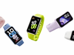 Huawei küresel giyilebilir cihaz pazarında lider, Apple üçüncü sırada