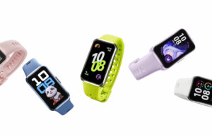 Huawei küresel giyilebilir cihaz pazarında lider, Apple üçüncü sırada