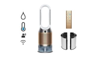 Dyson Humidify +Cool PH2 Nemlendirme Özellikli Hava Temizleyici: Daha Ferah Bir Hava