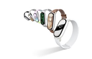 Xiaomi Smart Band 10 ‘u Tanıttı