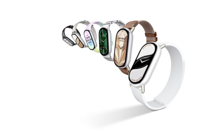 Xiaomi Smart Band 10 ‘u Tanıttı