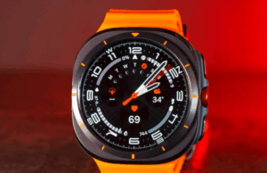 Samsung Galaxy Watch8 Classic prototipi eBay’de Göründü