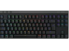 Logitech G515 TKL Oyuncu Klavyesi: Sadece Oyunlara Odaklanmanız İçin