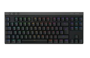 Logitech G515 TKL Oyuncu Klavyesi: Sadece Oyunlara Odaklanmanız İçin