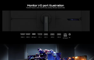 Gigabyte’tan Oyunculara Yeni Silah: M27UP 4K 160Hz Monitör Tanıtıldı