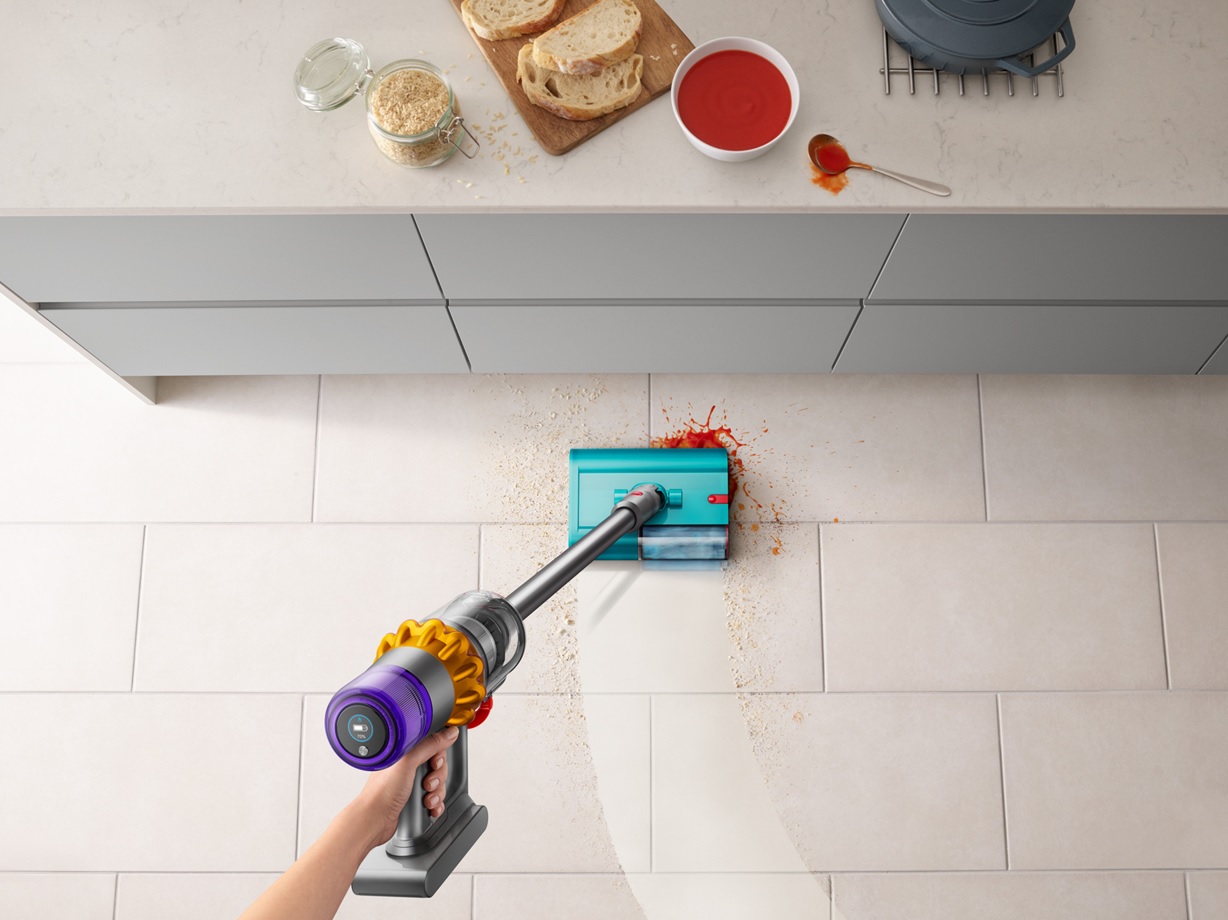 Dyson’dan Yazlıklar İçin Bilimden İlham Alan Akıllı Temizlik Önerileri
