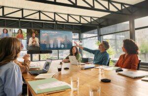 Google Beam ile HP Dimension Sanal İşbirliği Üst Seviyede