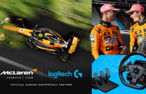 Logitech G ve McLaren Racing Ortaklığı Yenileniyor