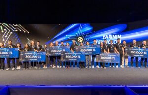 Turkcell ‘Yarının Teknoloji Liderleri’ Kazananları belli oldu