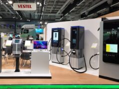 Vestel Mobilite Geniş Ürün Yelpazesiyle EVS 38’de