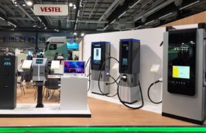 Vestel Mobilite Geniş Ürün Yelpazesiyle EVS 38’de