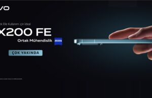 vivo X200 FE Türkiye’ye Geliyor