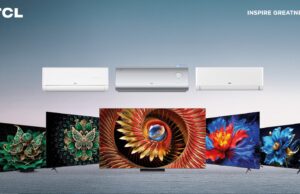 TCL Electronics, Türkiye’de Yeni Nesil TV ve Klima Serisini Tanıttı
