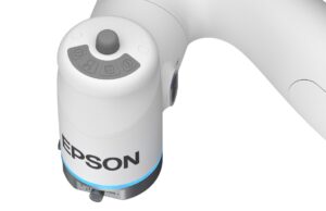 Epson Yardımcı Robot, Pek Çok Sektörde Verimliliği Artıracak