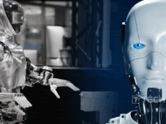 Samsung ve Nvidia, Yapay Zeka Destekli Robotlara Yatırım Savaşını Başlattı