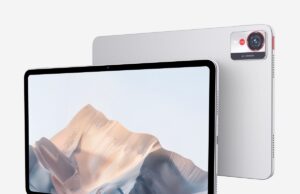 Nubia Pad Pro Küresel Pazarda: Amiral Seviyesinde Android Tablet