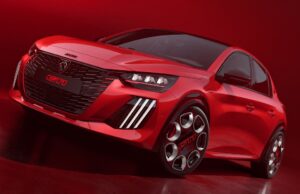 Peugeot, Efsanevi GTI Ruhunu Elektriğe Taşıdı: İşte Yeni E-208 GTI