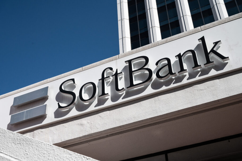 JAPAN-ECONOMY-EARNINGS-SOFTBANK