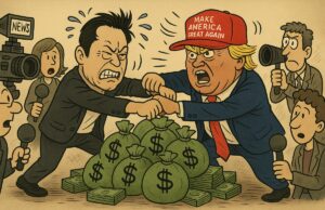 Elon Musk’ın Siyasi Kumarı, Tesla ‘yı Vurdu