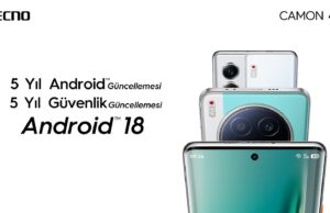 TECNO CAMON 40 Serisi, Türkiye’de Satışa Sunuldu. Peki Bu Ürünler Neler Sunuyor?