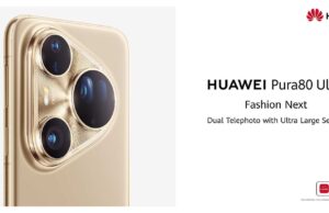 HUAWEI’den Mobil Fotoğrafçılıkta Devrim: Pura 80 Serisi Tanıtıldı